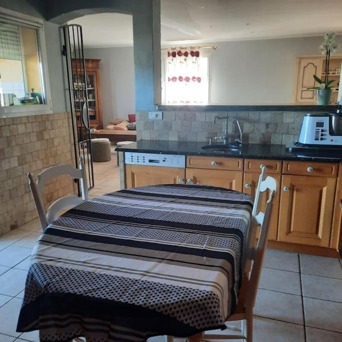 Maison 8/10 Pers Au Calme Absolu Draguignan Esterno foto