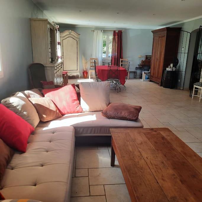 Maison 8/10 Pers Au Calme Absolu Draguignan Esterno foto